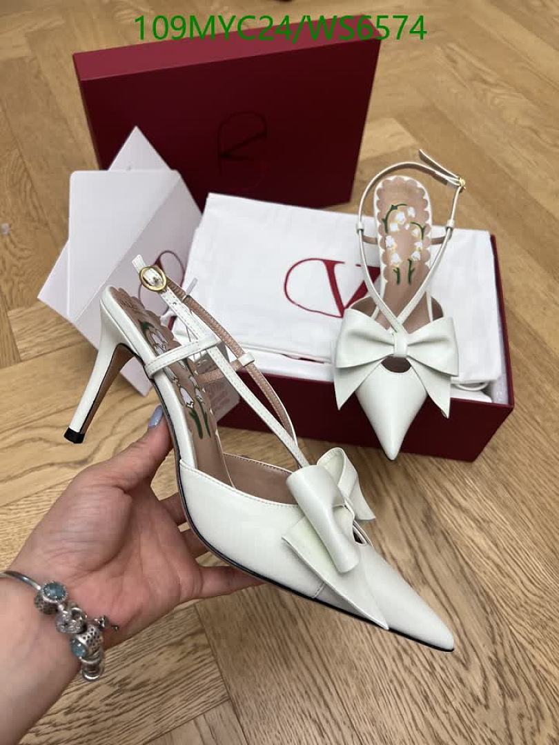 Valentino-Women Shoes Code: WS6574 $: 109USD