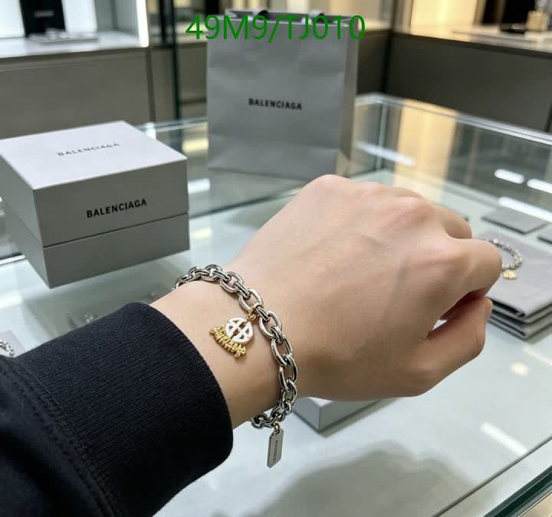 Balenciaga-Jewelry Code: TJ010 $: 49USD