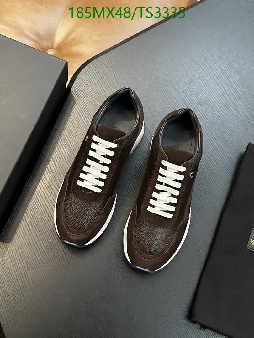 Zilli-Men shoes Code: TS3335 $: 185USD