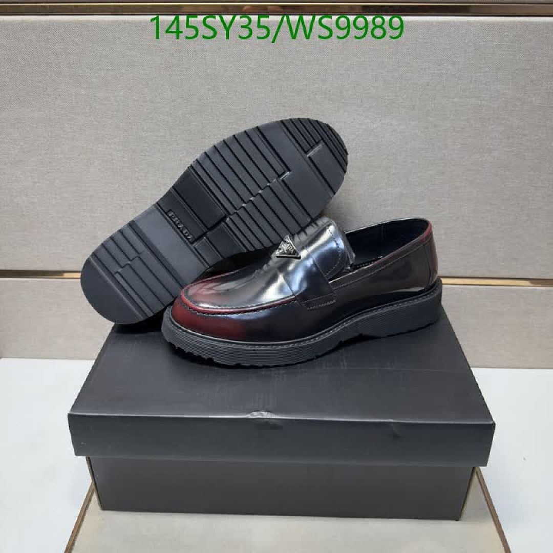 Prada-Men shoes Code: WS9989 $: 145USD