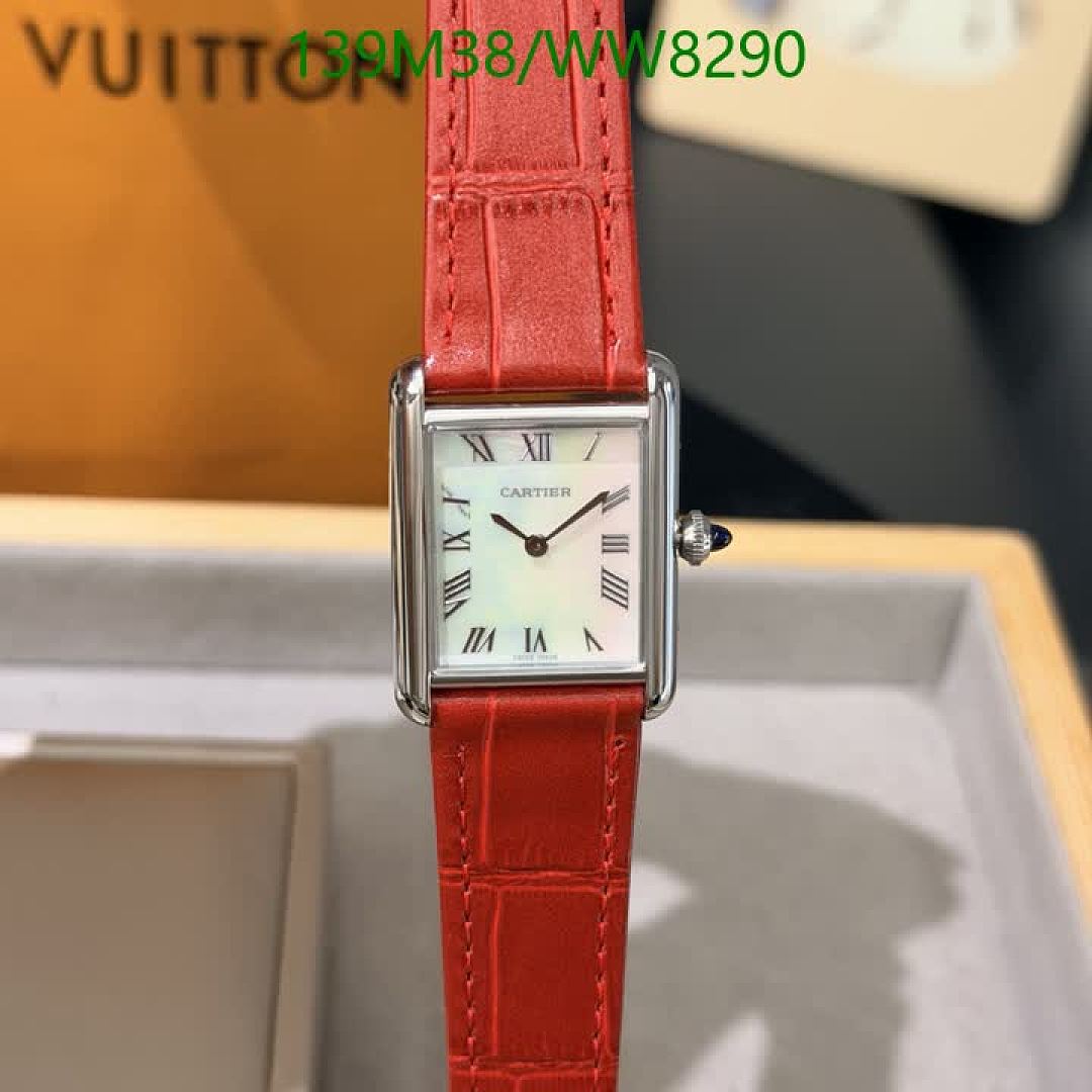 Cartier-Watch-4A Quality Code: WW8290 $: 139USD