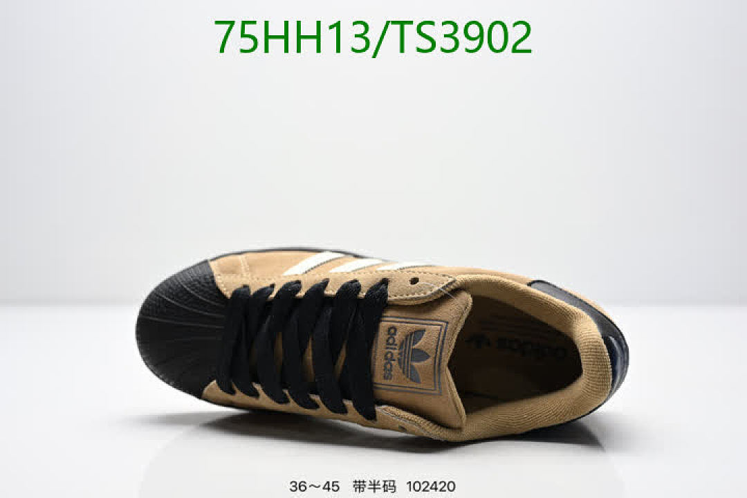 Adidas-Men shoes Code: TS3902 $: 75USD