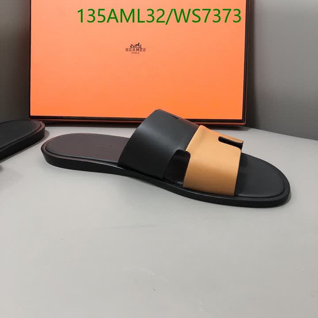 Hermes-Men shoes Code: WS7373 $: 135USD