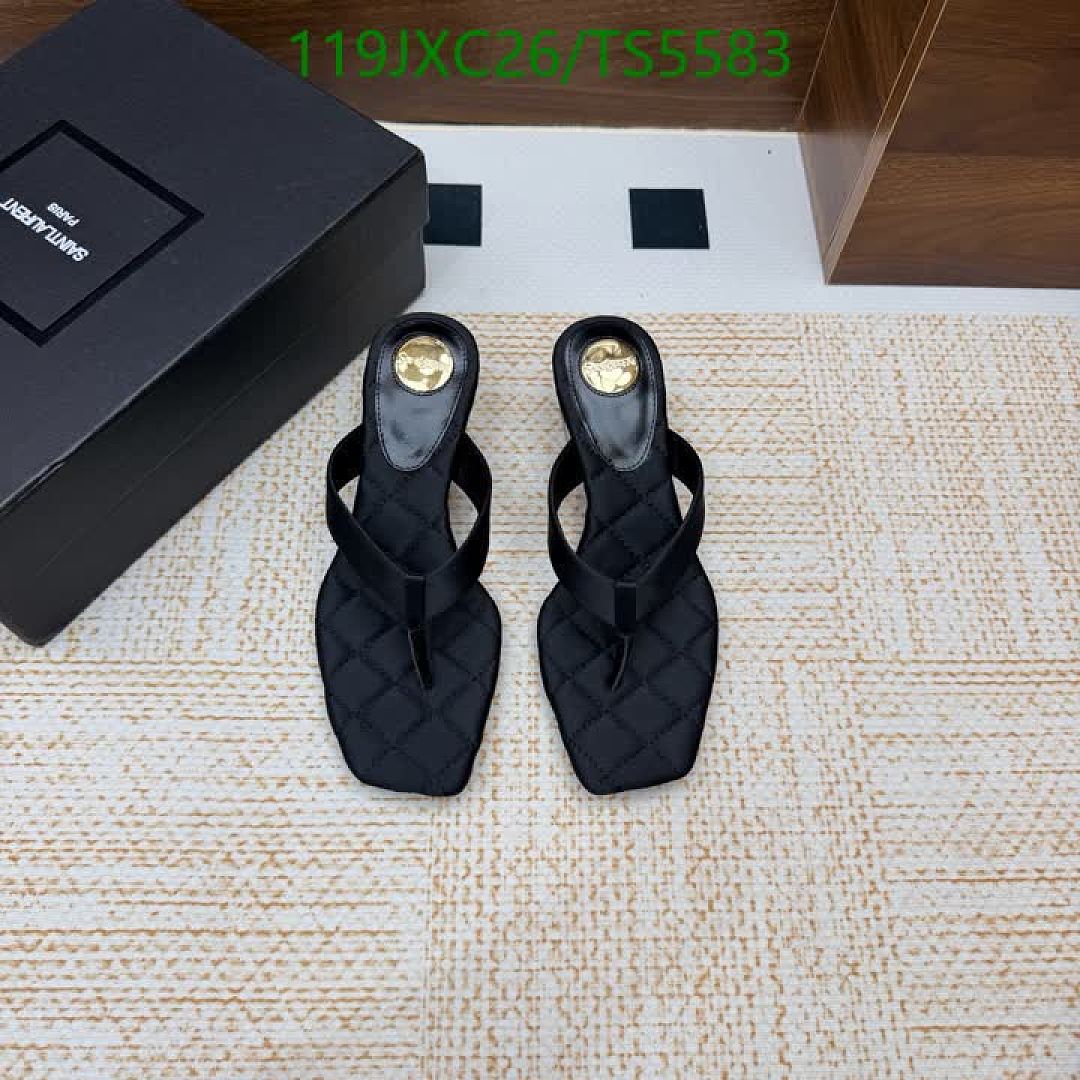 YSL-Women Shoes Code: TS5583 $: 119USD