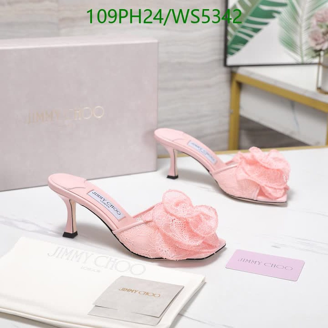 Jimmy Choo-Women Shoes Code: WS5342 $: 109USD