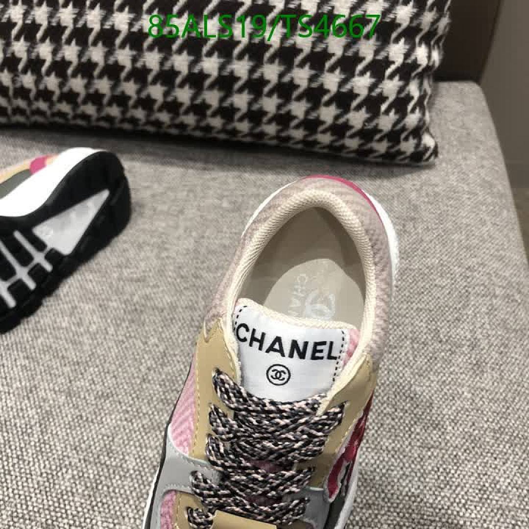 Chanel-Kids shoes Code: TS4667 $: 85USD