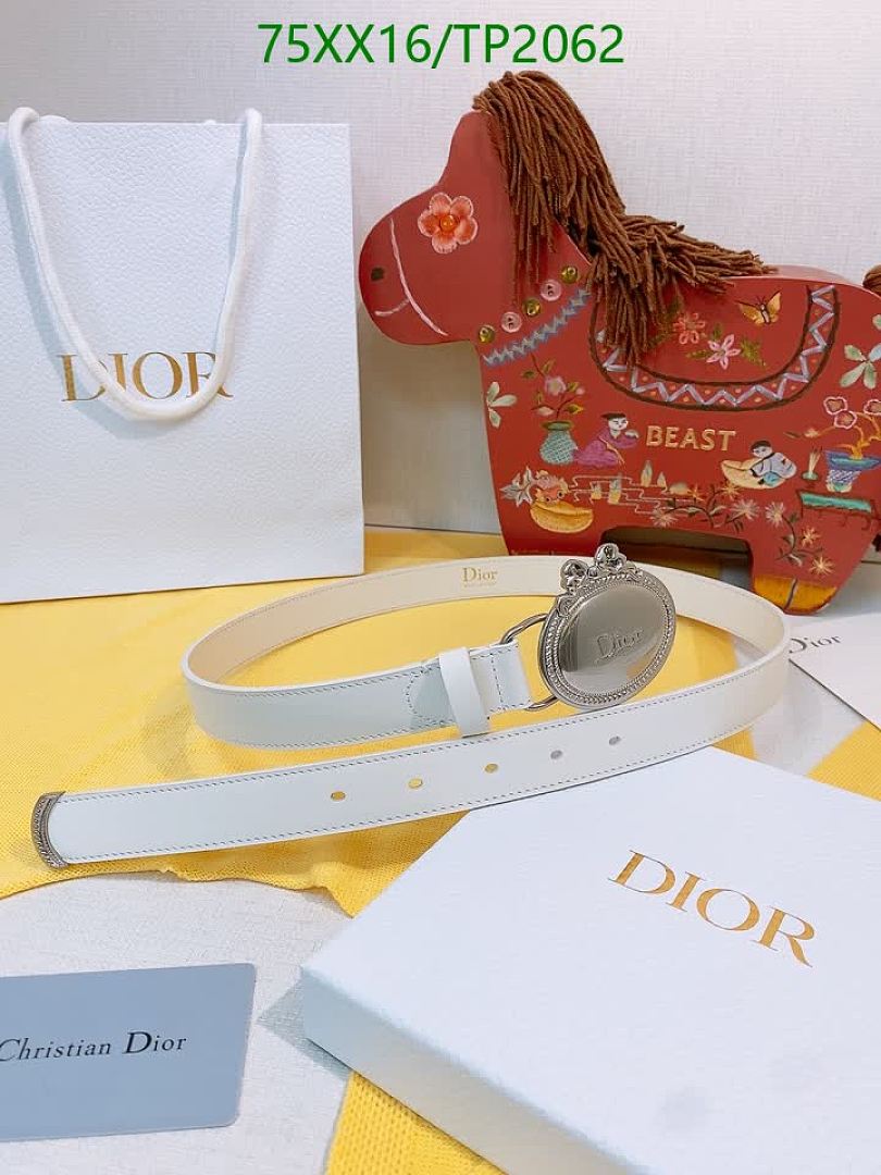 Dior-Belts Code: TP2062 $: 75USD
