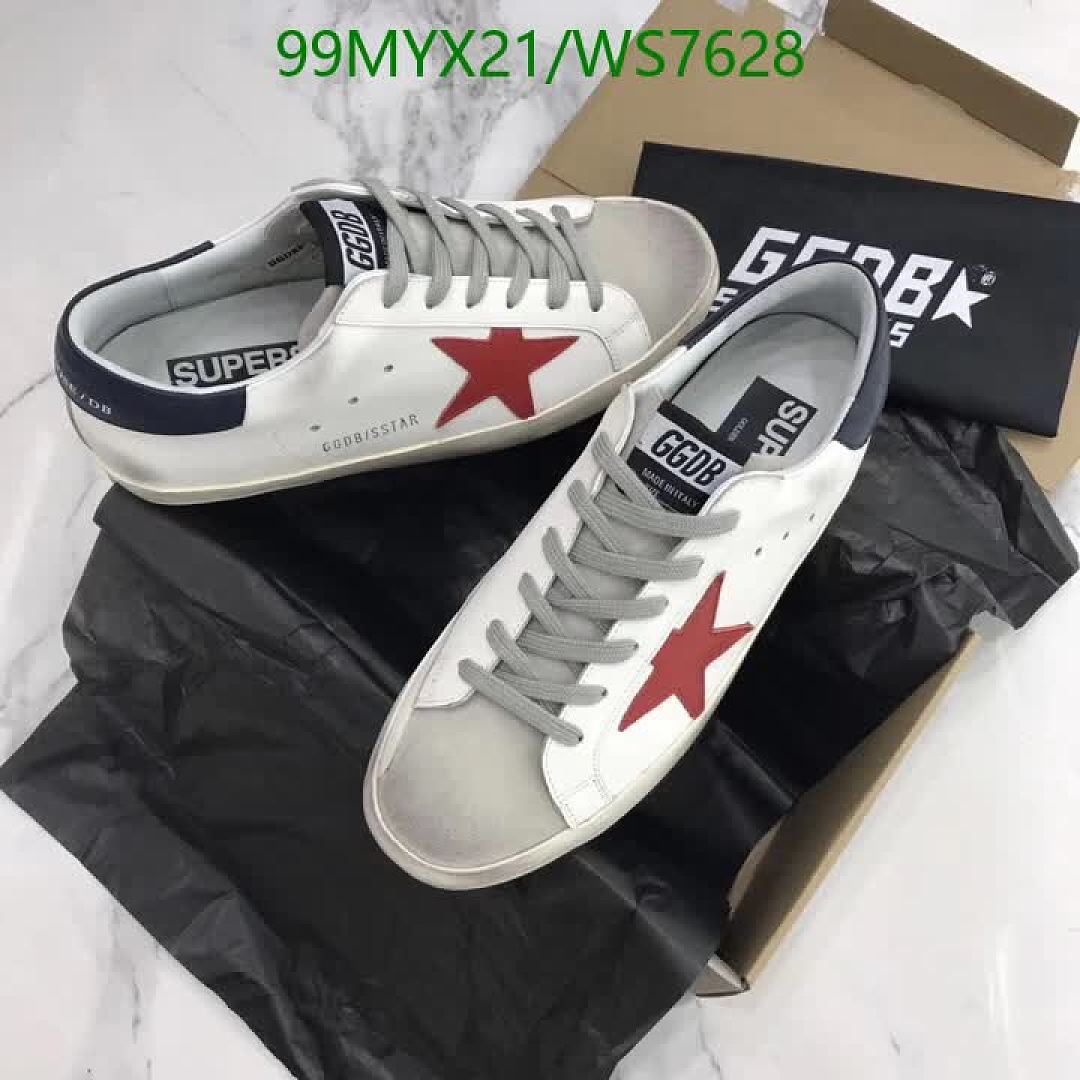Golden Goose-Men shoes Code: WS7628 $: 99USD