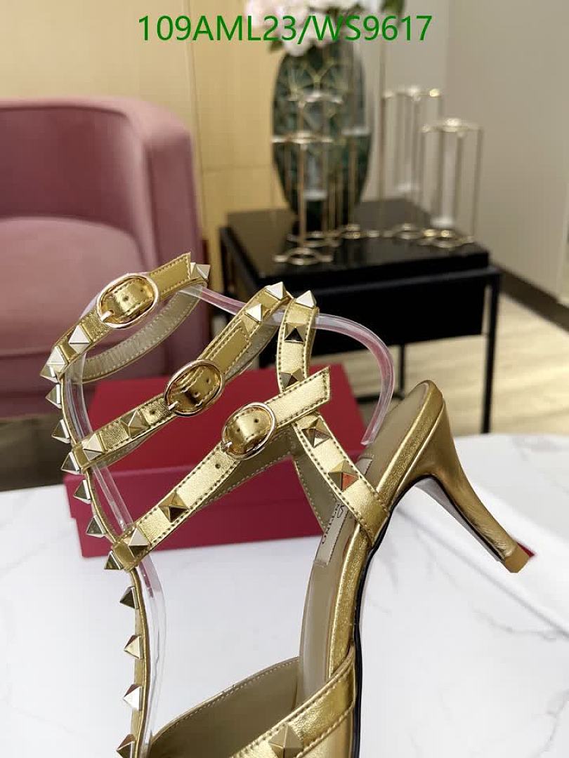 Valentino-Women Shoes Code: WS9617 $: 109USD