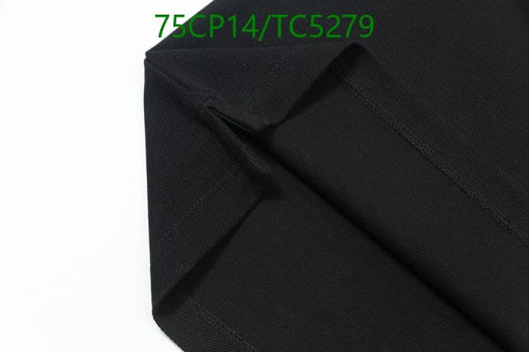 Burberry-Clothing Code: TC5279 $: 75USD