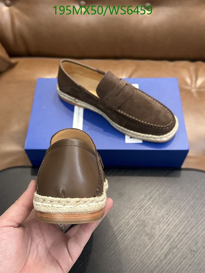 Jmweston-Men shoes Code: WS6459 $: 195USD