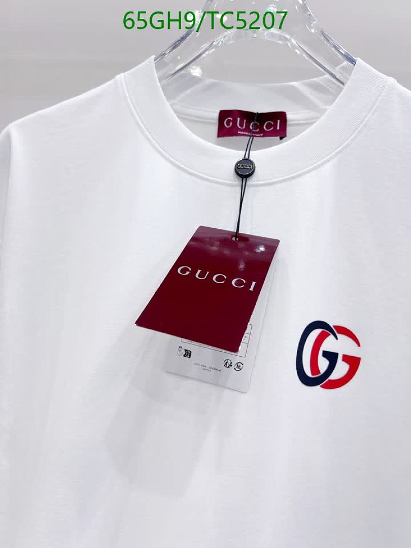 Gucci-Clothing Code: TC5207 $: 65USD