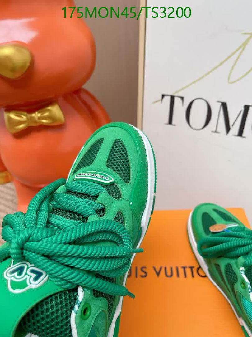 LV-Men shoes Code: TS3200 $: 175USD