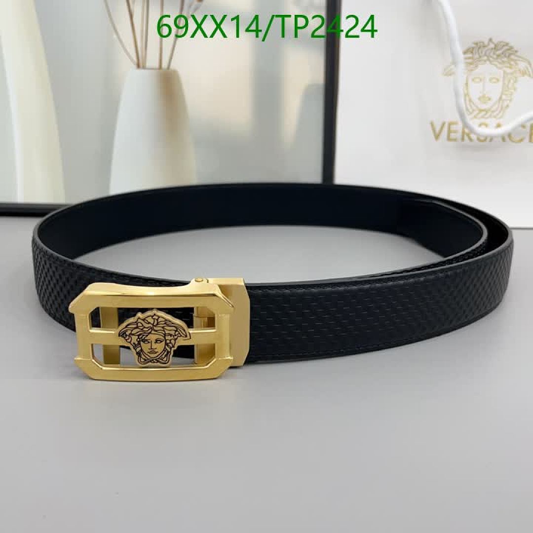 Versace-Belts Code: TP2424 $: 69USD