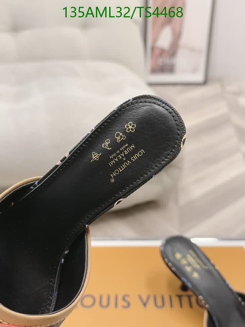 LV-Women Shoes Code: TS4468 $: 135USD