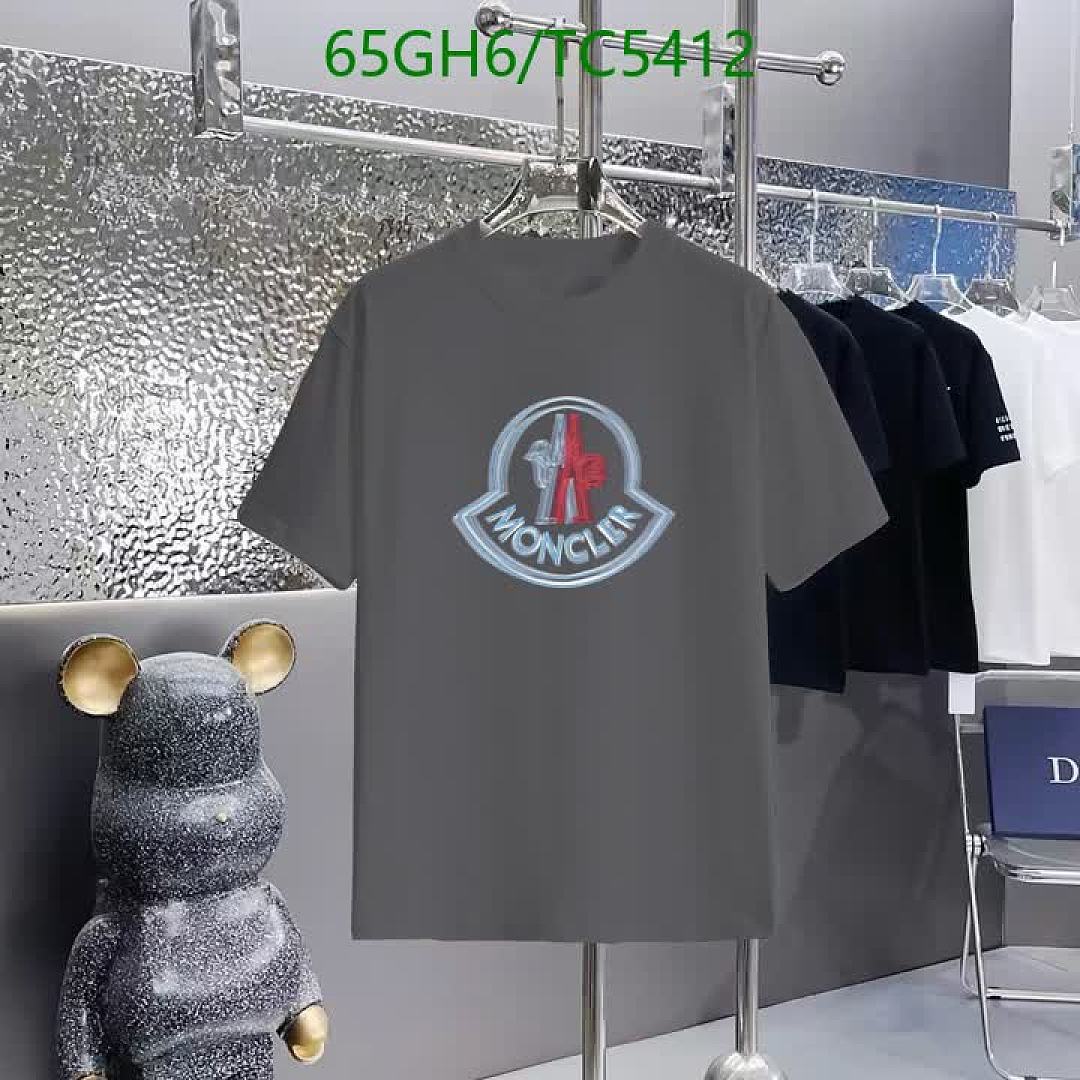 Moncler-Clothing Code: TC5412 $: 65USD