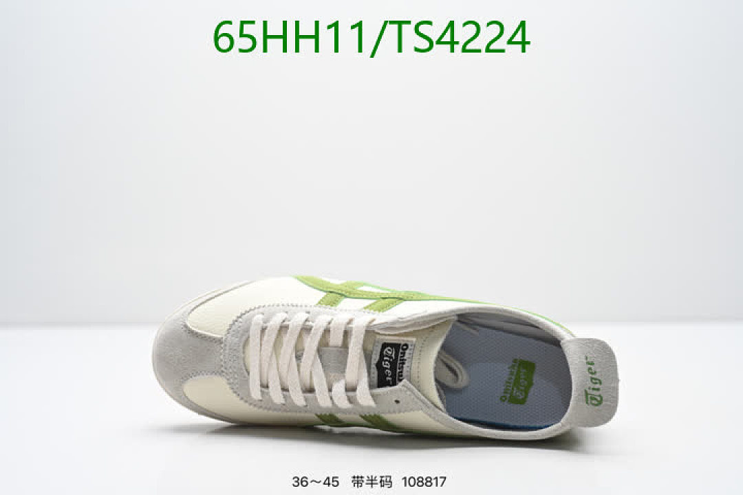 Onitsuka Tiger-Women Shoes Code: TS4224 $: 65USD