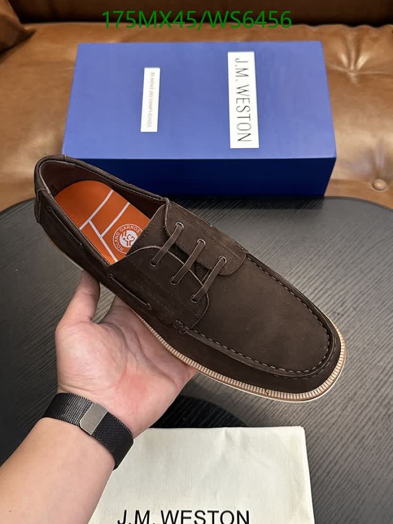 Jmweston-Men shoes Code: WS6456 $: 175USD