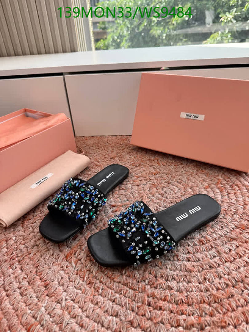Miu Miu-Women Shoes Code: WS9484 $: 139USD