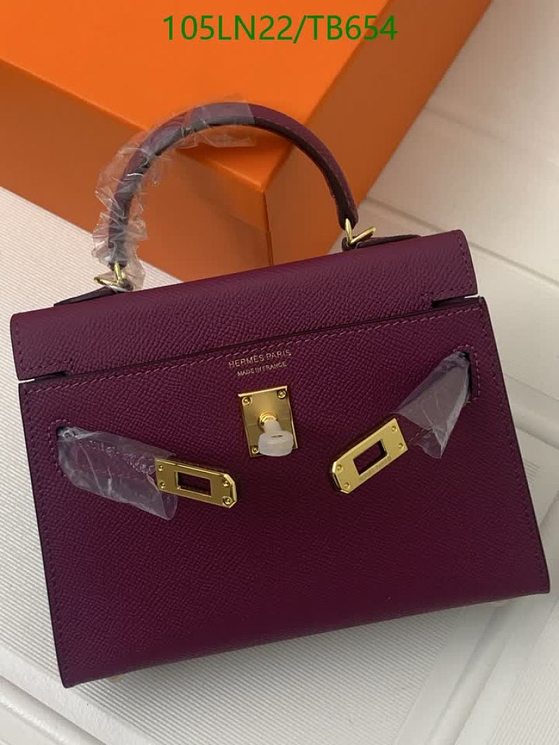 Hermes-Bag-4A Quality Code: TB654 $: 105USD