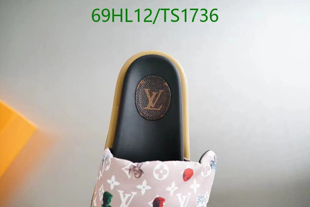 LV-Men shoes Code: TS1736 $: 69USD