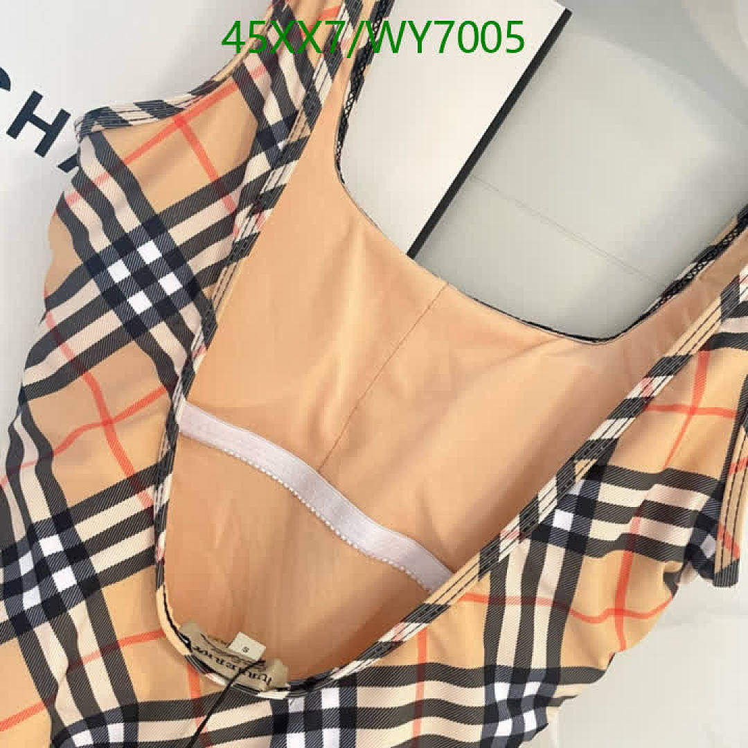 Burberry-Swimsuit Code: WY7005 $: 45USD