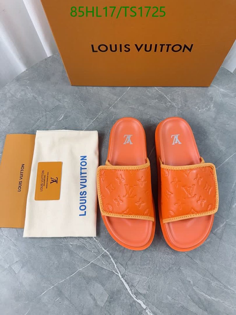 LV-Men shoes Code: TS1725 $: 85USD