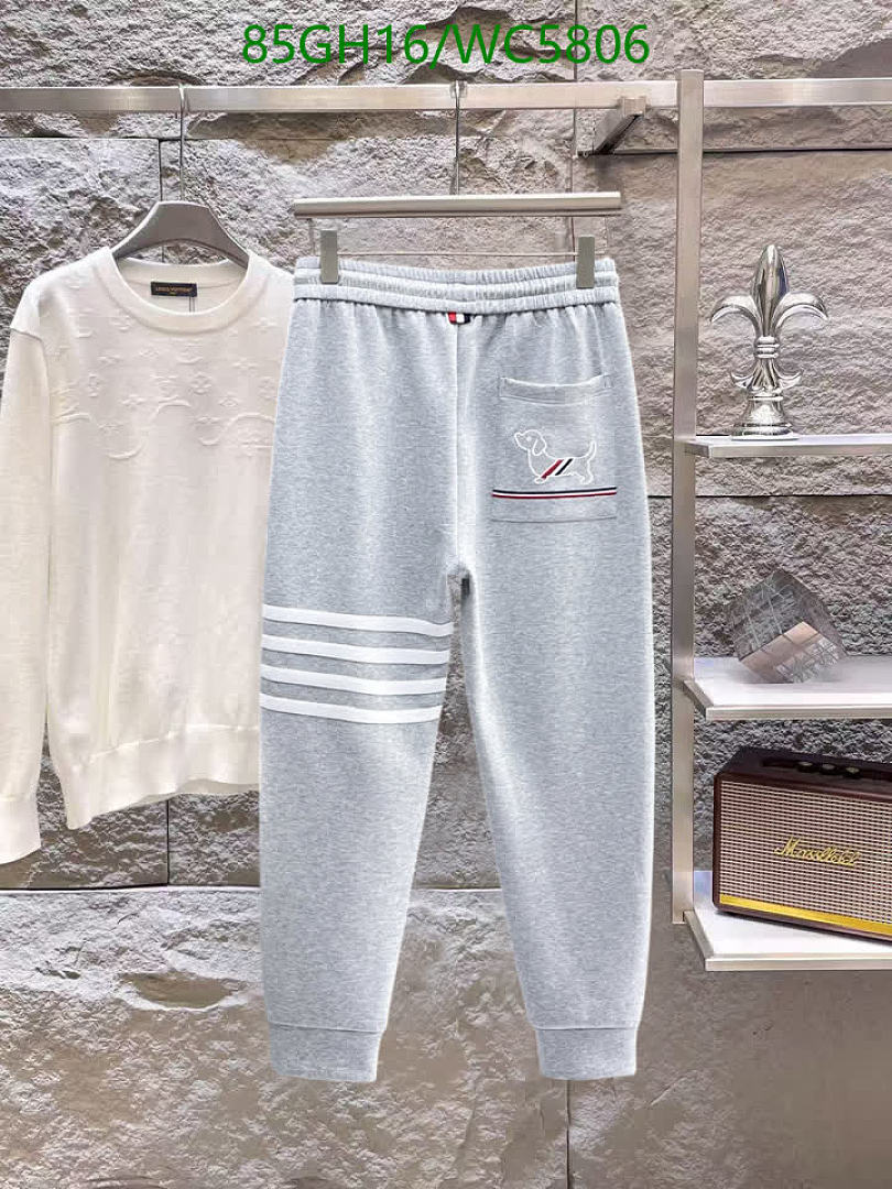 Thom Browne-Clothing Code: WC5806 $: 85USD