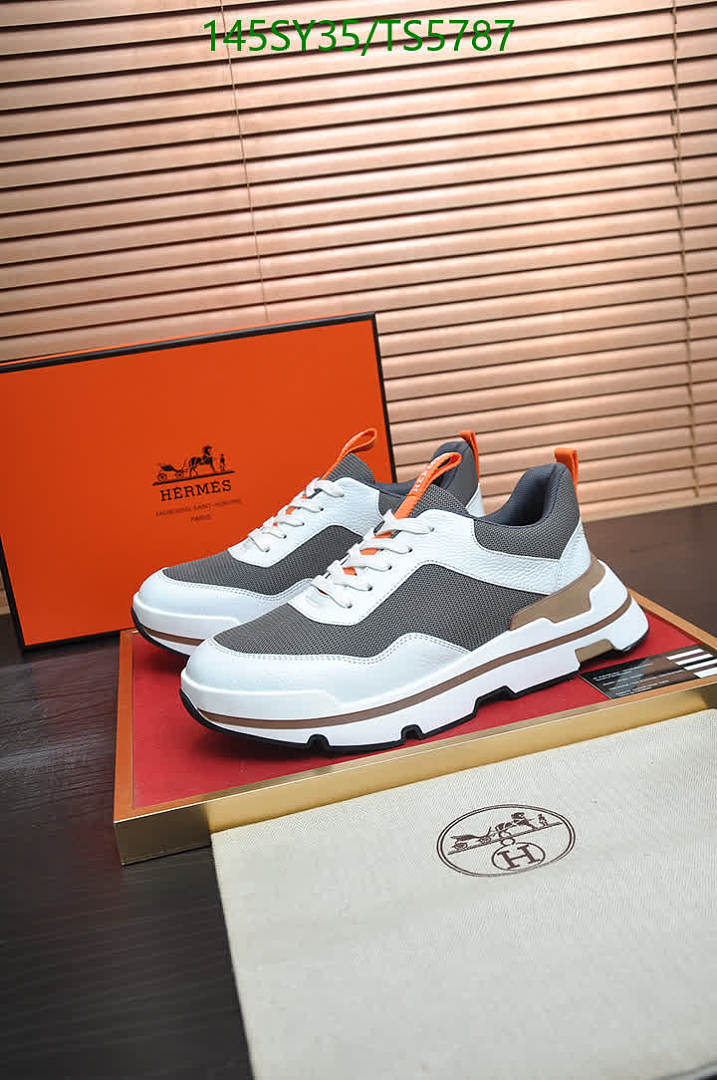 Hermes-Men shoes Code: TS5787 $: 145USD