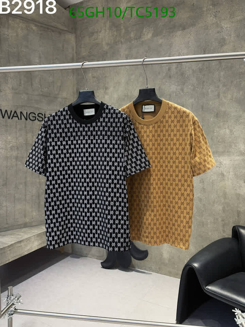 Gucci-Clothing Code: TC5193 $: 65USD