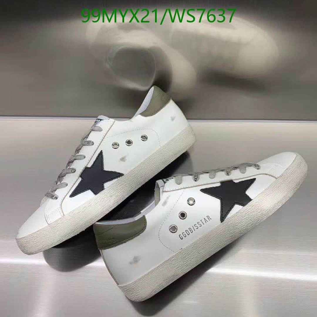 Golden Goose-Men shoes Code: WS7637 $: 99USD