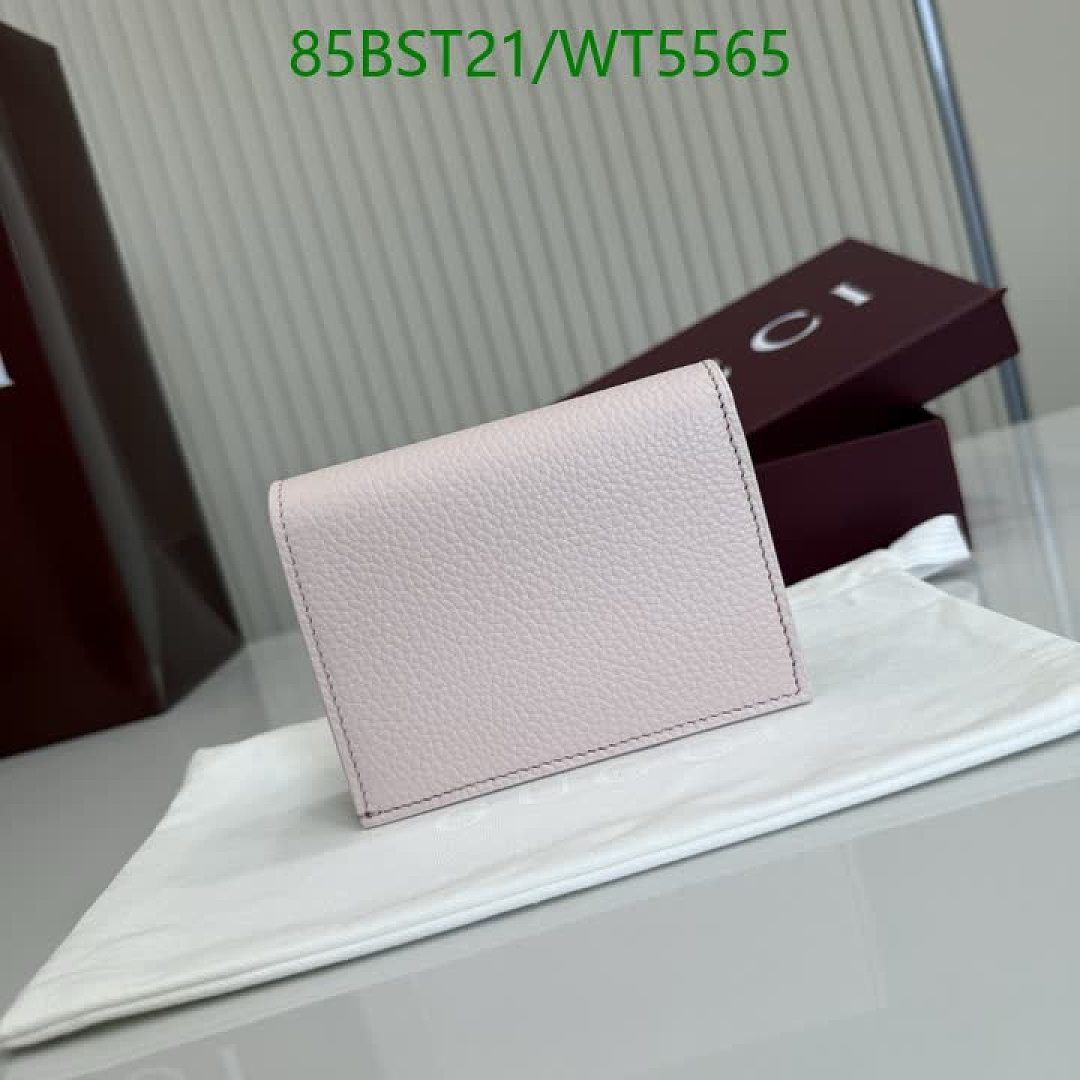 Gucci-Wallet Mirror Quality Code: WT5565 $: 85USD