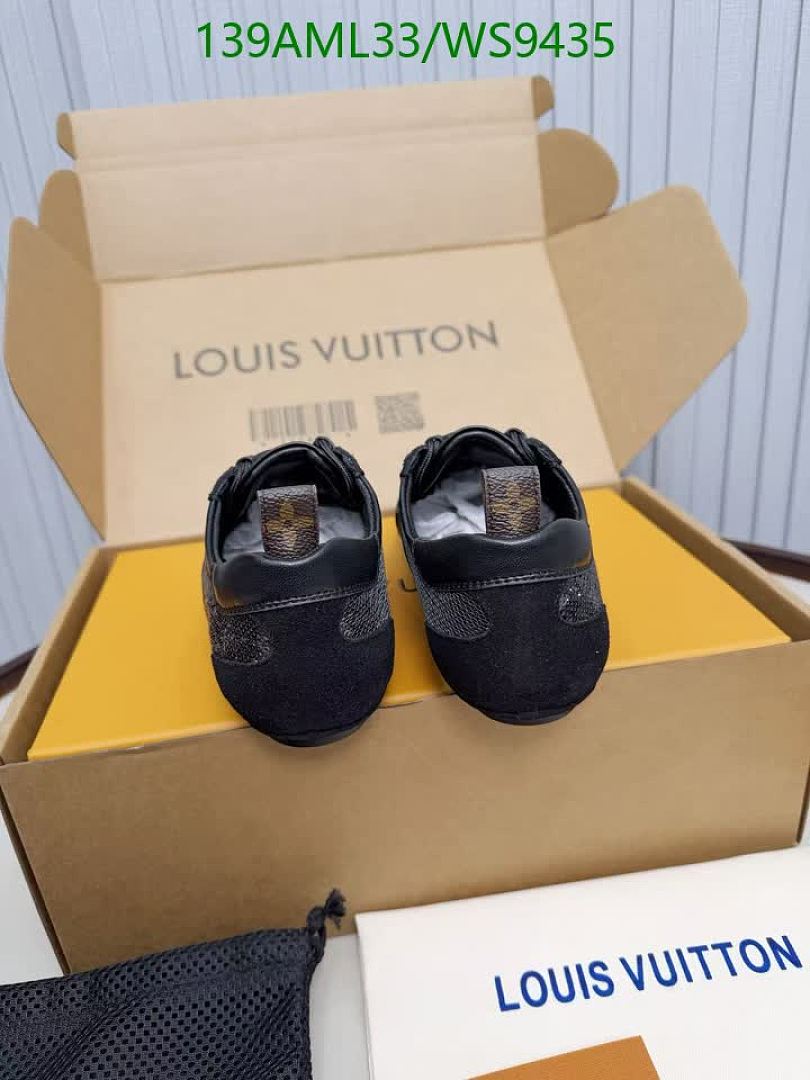 LV-Women Shoes Code: WS9435 $: 139USD