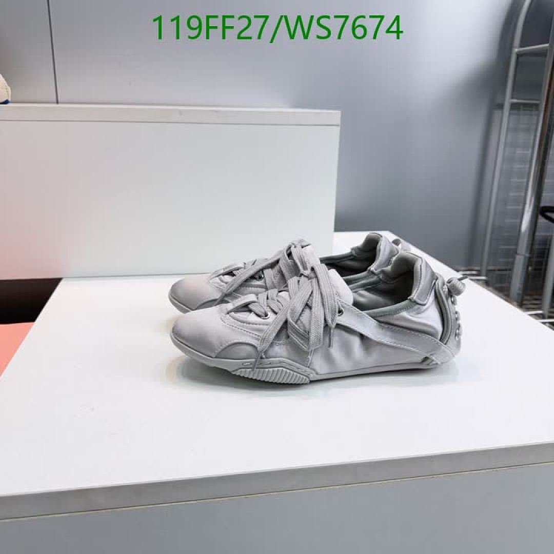 Acne Studios-Women Shoes Code: WS7674 $: 119USD