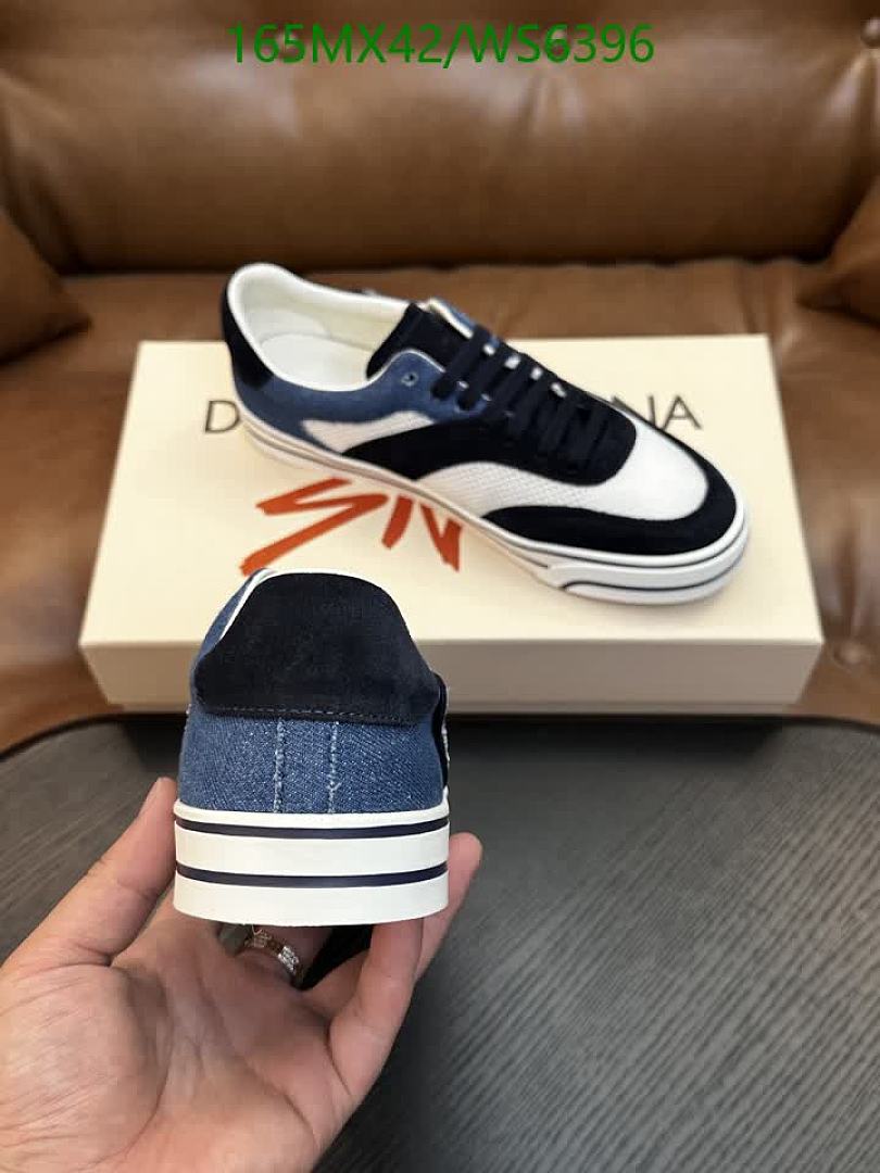 D&G-Men shoes Code: WS6396 $: 165USD