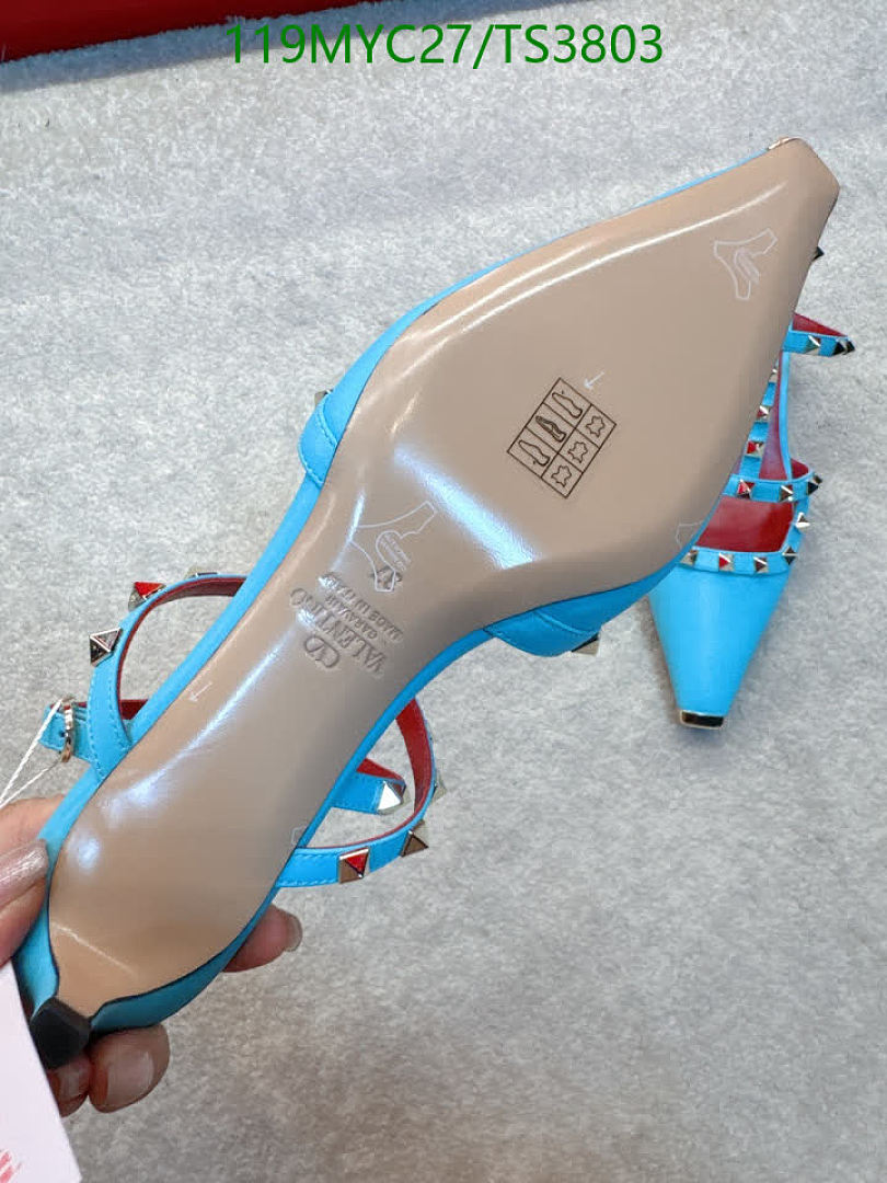 Valentino-Women Shoes Code: TS3803 $: 119USD