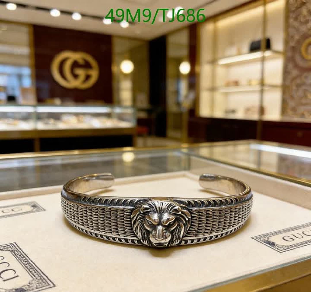 Gucci-Jewelry Code: TJ686 $: 49USD