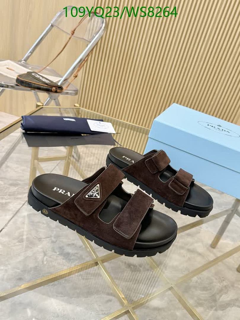 Prada-Women Shoes Code: WS8264 $: 109USD