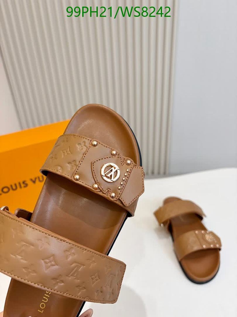 LV-Men shoes Code: WS8242 $: 99USD