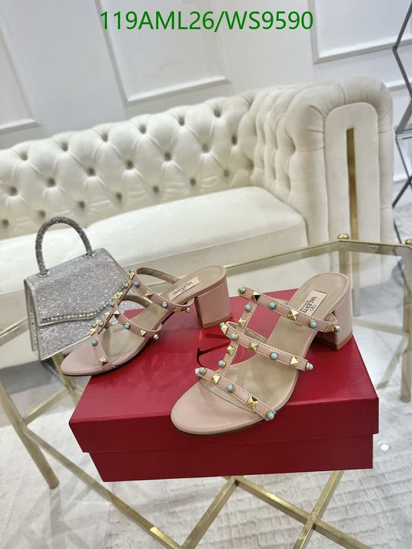 Valentino-Women Shoes Code: WS9590 $: 119USD