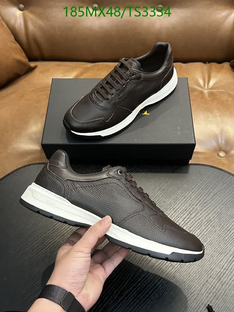 Zilli-Men shoes Code: TS3334 $: 185USD