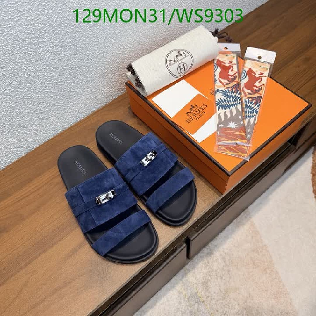 Hermes-Men shoes Code: WS9303 $: 129USD