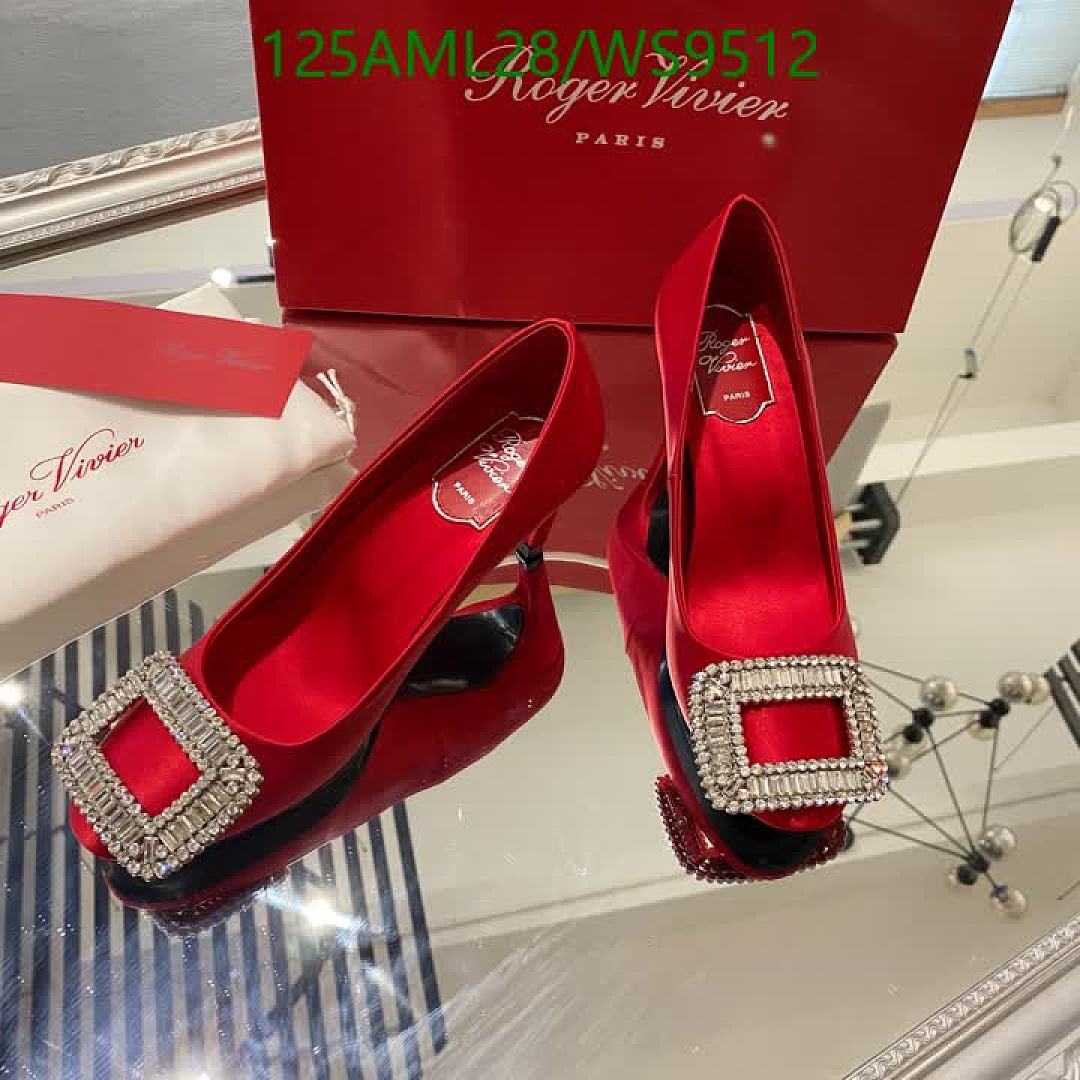 Roger Vivier-Women Shoes Code: WS9512 $: 125USD