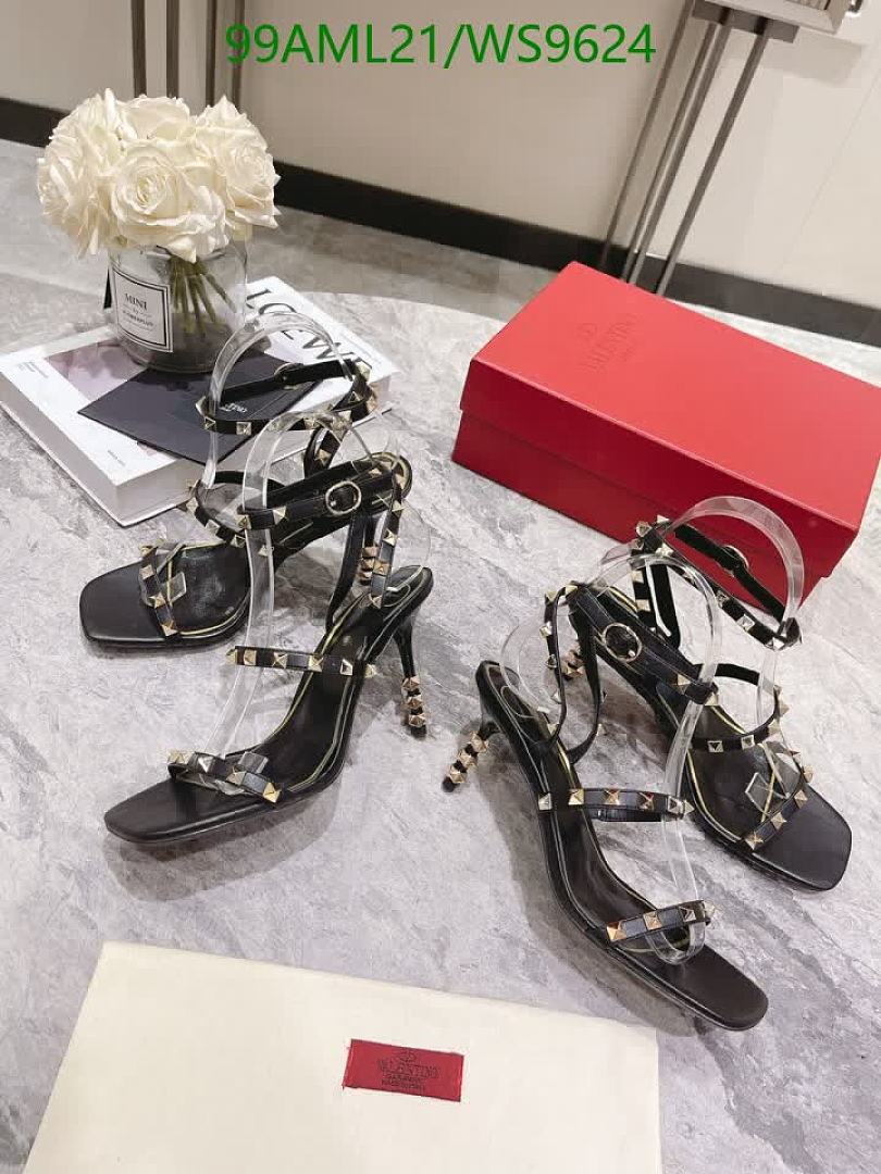 Valentino-Women Shoes Code: WS9624 $: 99USD