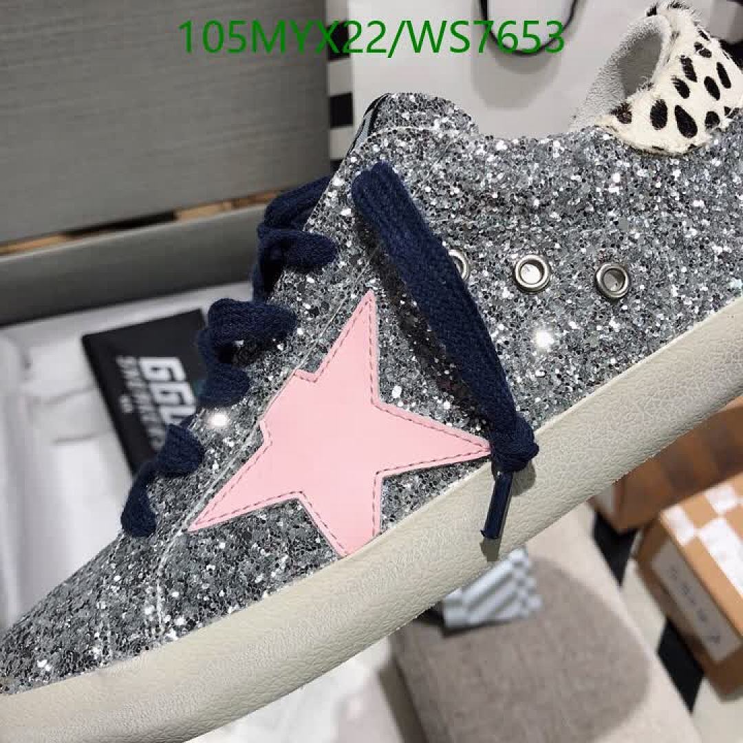 Golden Goose-Men shoes Code: WS7653 $: 105USD