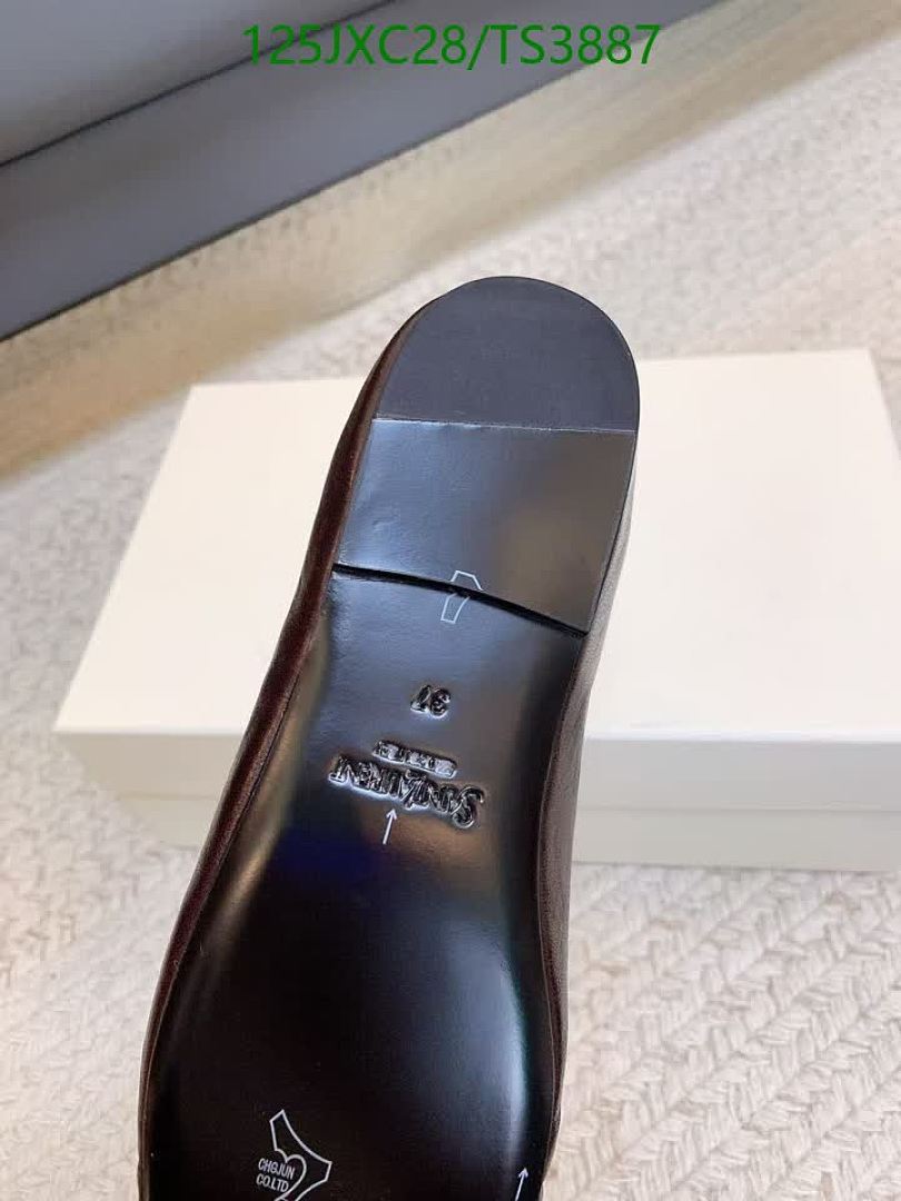 YSL-Women Shoes Code: TS3887 $: 125USD