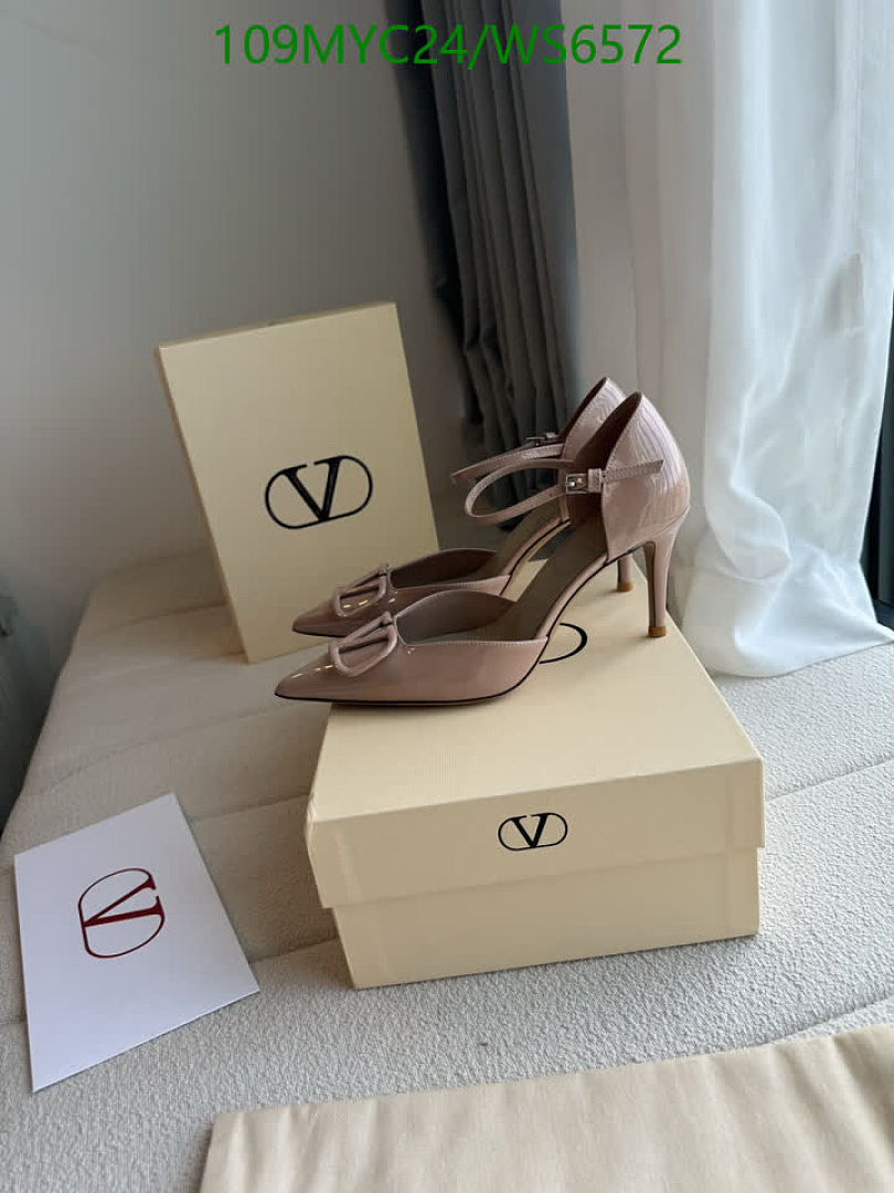 Valentino-Women Shoes Code: WS6572 $: 109USD