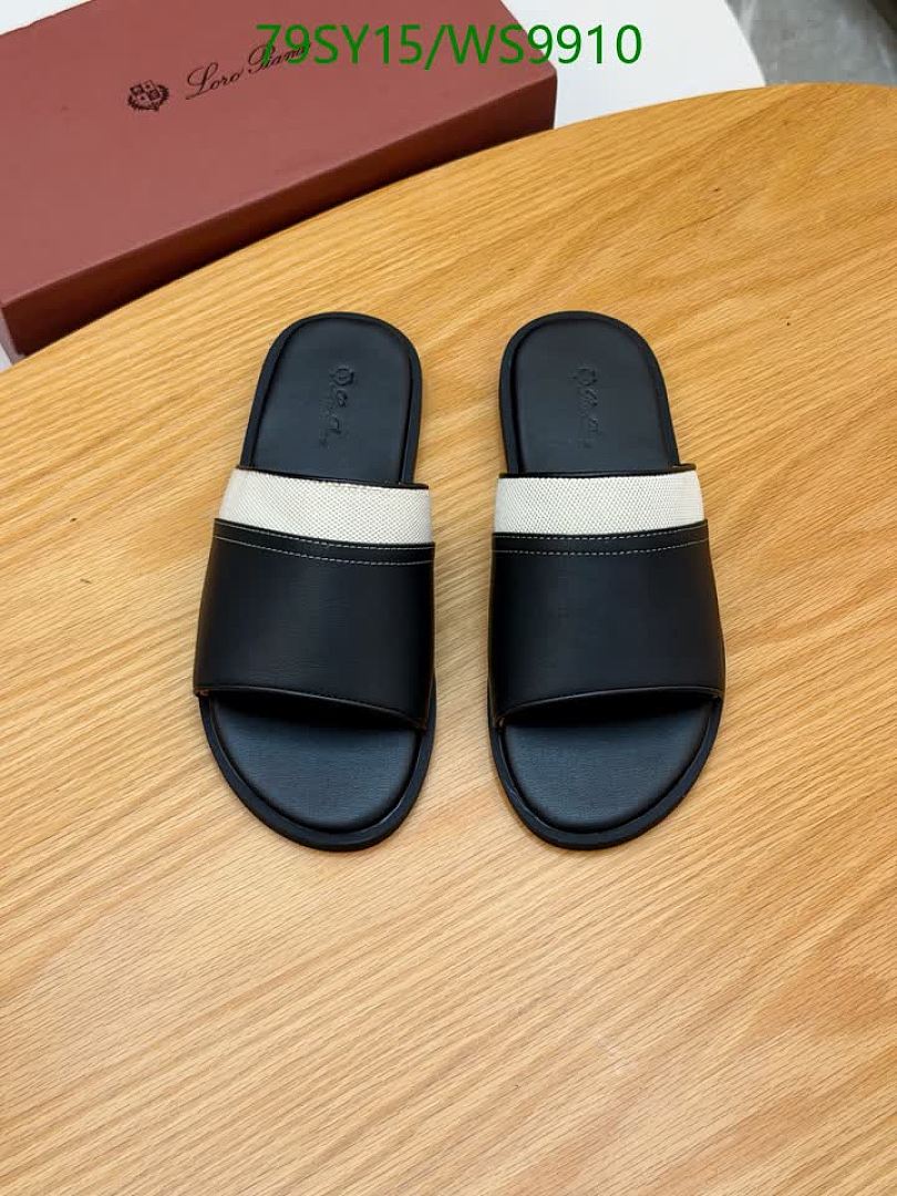 Loro Piana-Men shoes Code: WS9910 $: 79USD
