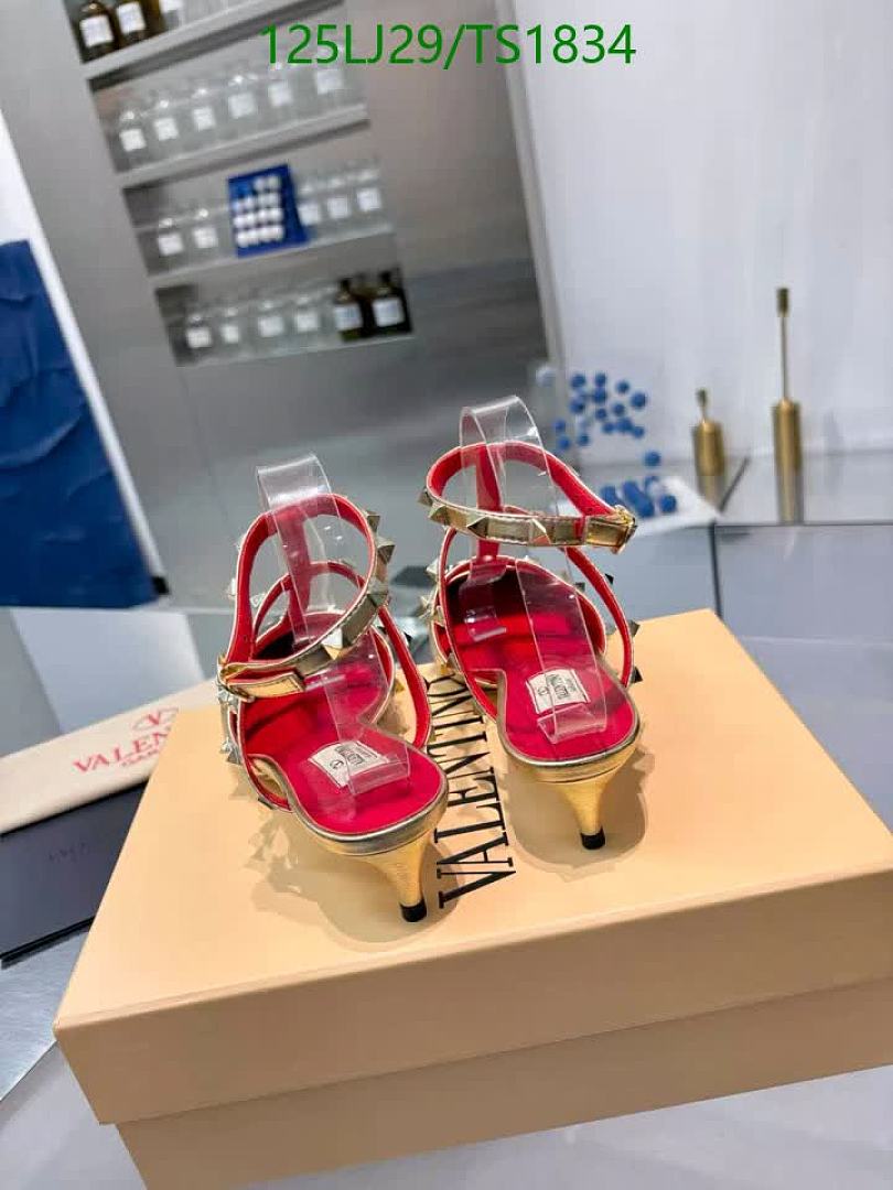 Valentino-Women Shoes Code: TS1834 $: 125USD