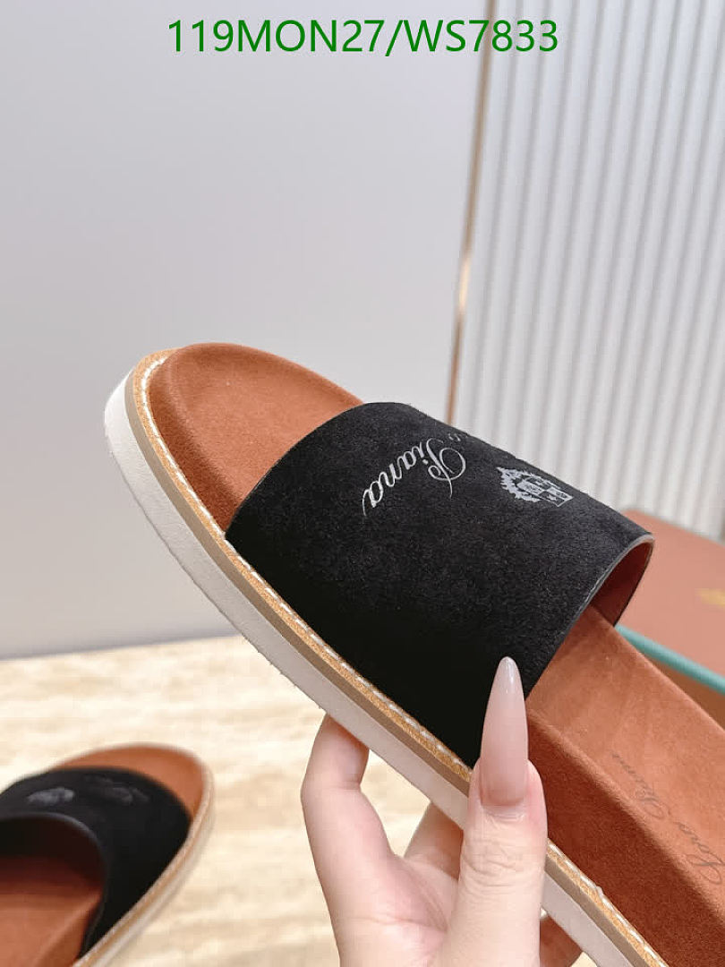Loro Piana-Men shoes Code: WS7833 $: 119USD